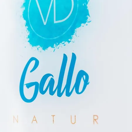 Delmar - Gallo * Чарко-дель-Пало