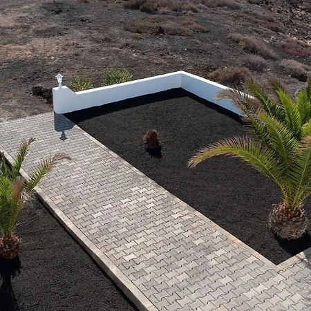 Delmar - Gallo Lägenhet Charco del Palo