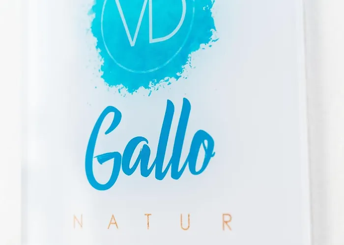 Delmar - Gallo * تشاركو ديل بالو